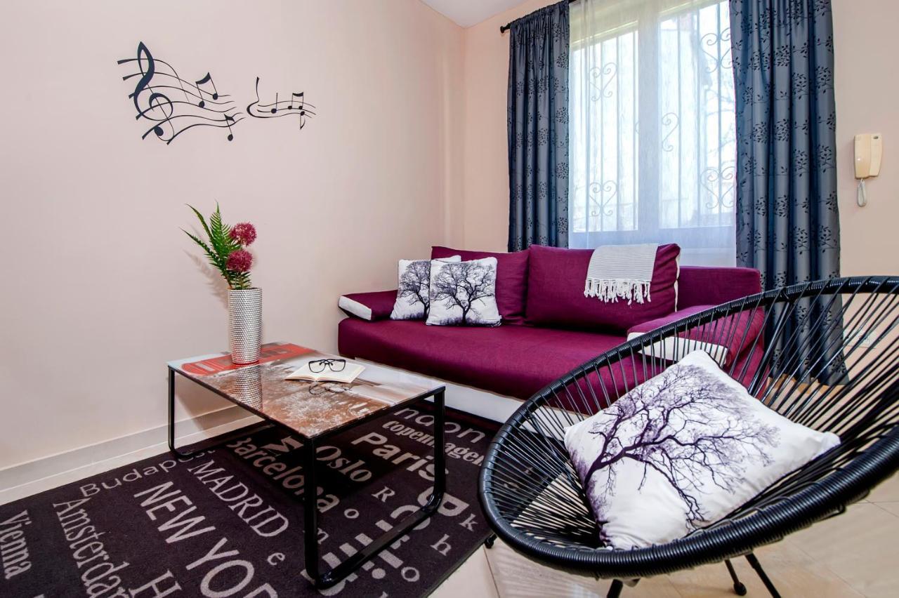 Rovinj City Apartment Exterior foto
