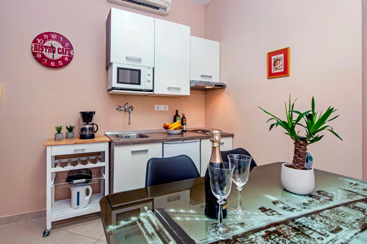 Rovinj City Apartment Exterior foto