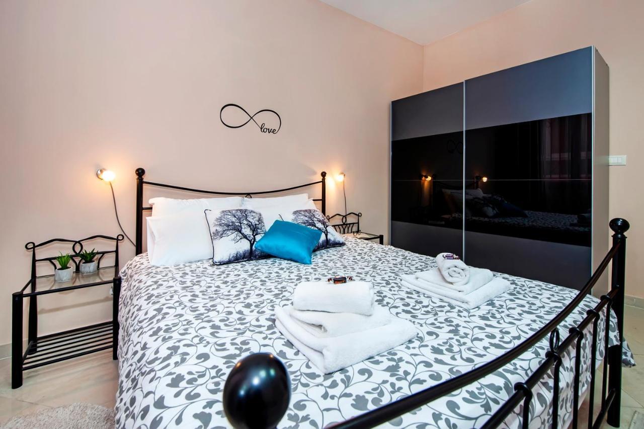 Rovinj City Apartment Exterior foto